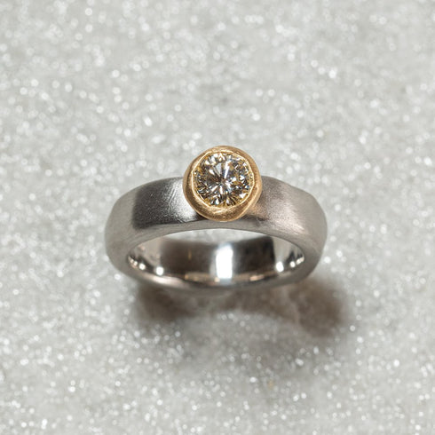 N°13 PTarm luxe combination ring